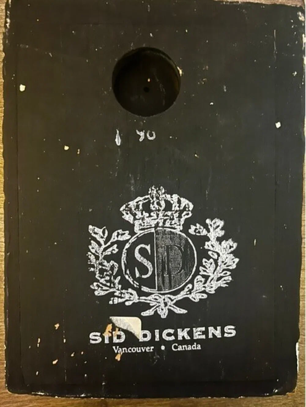 Sid Dickens T-98 Scarlet Tulip Retired Memory Block Wall Tile Collectible